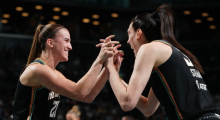 LIBERTY WNBA CHAMPIONS