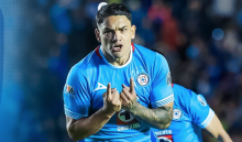 CRUZ AZUL VS BRAVOS