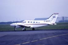 Cessna 421 