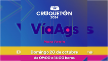 Croquetón 2024