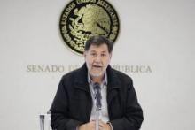  Gerardo Fernández Noroña, amenazó con no aceptar las renuncias de los ministros.