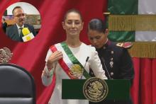 Hay confianza con la llegada de la nueva presidenta de México: Masonería de Aguascalientes