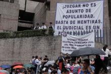 CJF decidió no acatar las suspensiones contra la reforma judicial.