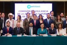  Comisión de Vigilancia de la Auditoría Superior de la Federación (ASF)