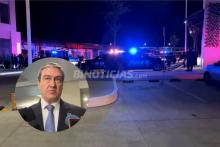 Secretaría de Gobierno sostiene que blindaje no desvía la violencia, pero sí ayuda a contenerla