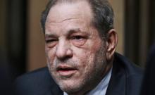 Harvey Weinstein tiene cáncer de médula ósea y recibe tratamiento en la cárcel