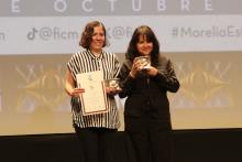 La película "Sujo" arrasa en el Festival Internacional de Cine de Morelia