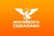 Logo movimiento ciudadano 