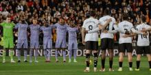 REAL MADRID VS VALENCIA