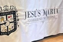 Jesús María Logo