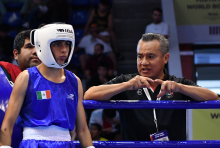 Campeonato Mundial juvenil de Boxeo de la IBA