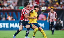 Chivas 0-2 América