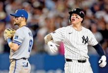 Yankees 6-5 Royals