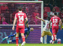 Toluca 1-1 Pumas