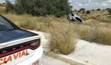 El accidente ocurrió en la orilla de Colinas de San Patricio al oriente de la ciudad