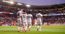 Necaxa 1-3 Toluca