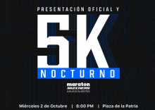 Maratón Aguascalientes