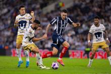 Monterrey 0-0 Pumas