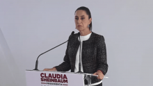 Claudia Sheinbaum Pardo