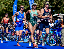 Campeonato Mundial de Triatlón 