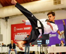 Selección Nacional de TKD