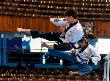 Taekwondo