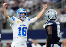 Dallas 9-47 Lions