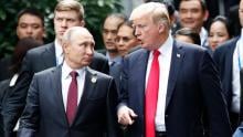 Trump aconseja a Putin no intensificar la guerra con Ucrania