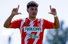 Necaxa Sub 23 y Sub 19