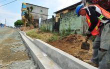 Para evitar deterioro de vialidades, ingenieros proponen instalación de drenaje pluvial en la 