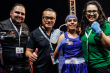 Campeonato Mundial Juvenil de Boxeo de la IBA