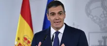 Pedro Sánchez, presidente de España