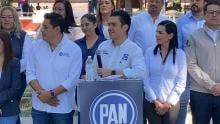 Amenaza para aumentar aranceles podría ser reacción a reformas constitucionales: PAN 