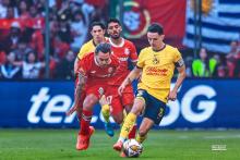 AMÉRICA VS TOLUCA 2024 SEMIFINALES