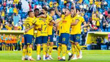 AMÉRICA PLAY-IN