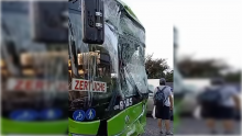 Accidente en Guadalupe 