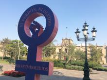 Aguascalientes entre los 100 municipios con incidencia de feminicidio; el país acumula más de 600 en el año