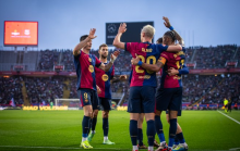 Barcelona 3-1 Espanyol