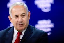 Benjamin Netanyahu 