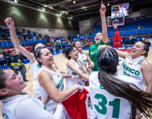 México 84-64 El Salvador