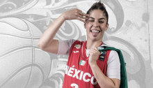 DANA SOTO SELECCIÓN MEXICANA