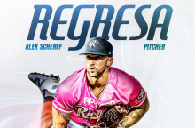 ALEXANDER SCHERFF RIELEROS