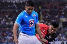 CRUZ AZUL VS ATLAS