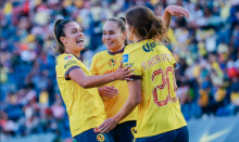 AMÉRICA VS CHIVAS LIGA MX FEMENIL