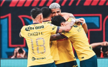 AMÉRICA VS XOLOS