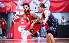 DIABLOS VS XALAPA FINALES LNBP