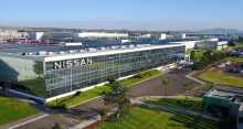 Nissan Aguascalientes 