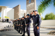 Policía Municipal de Aguascalientes 