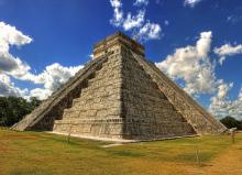 Chichén Itzá 