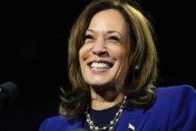  Kamala Harris se le puede describir con ese concepto de “ganadora”.